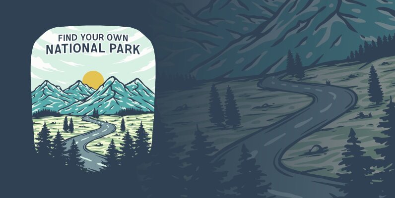 Find Your Own National Park