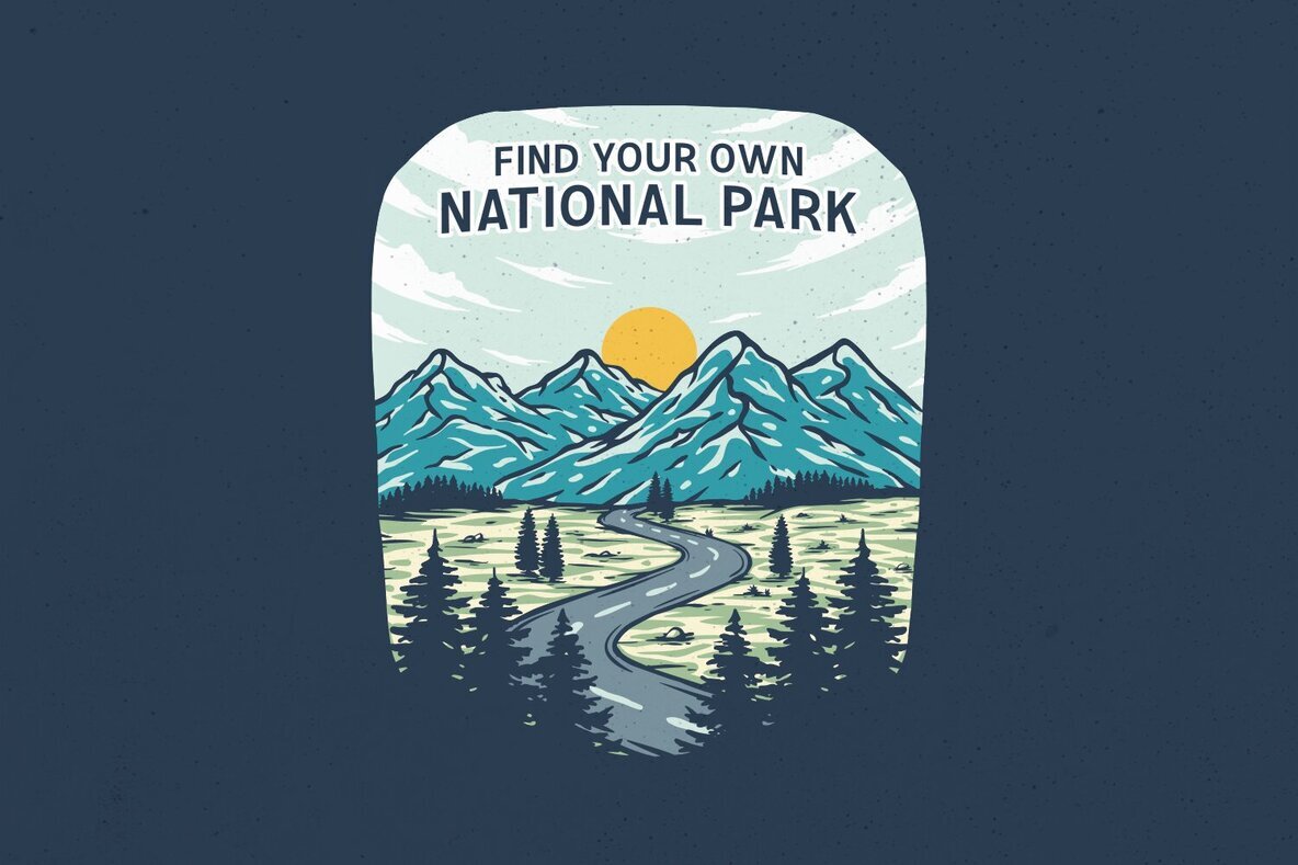 Find Your Own National Park 1