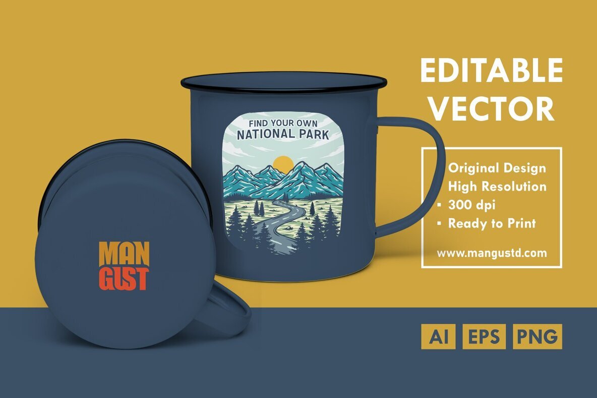 Find Your Own National Park 3