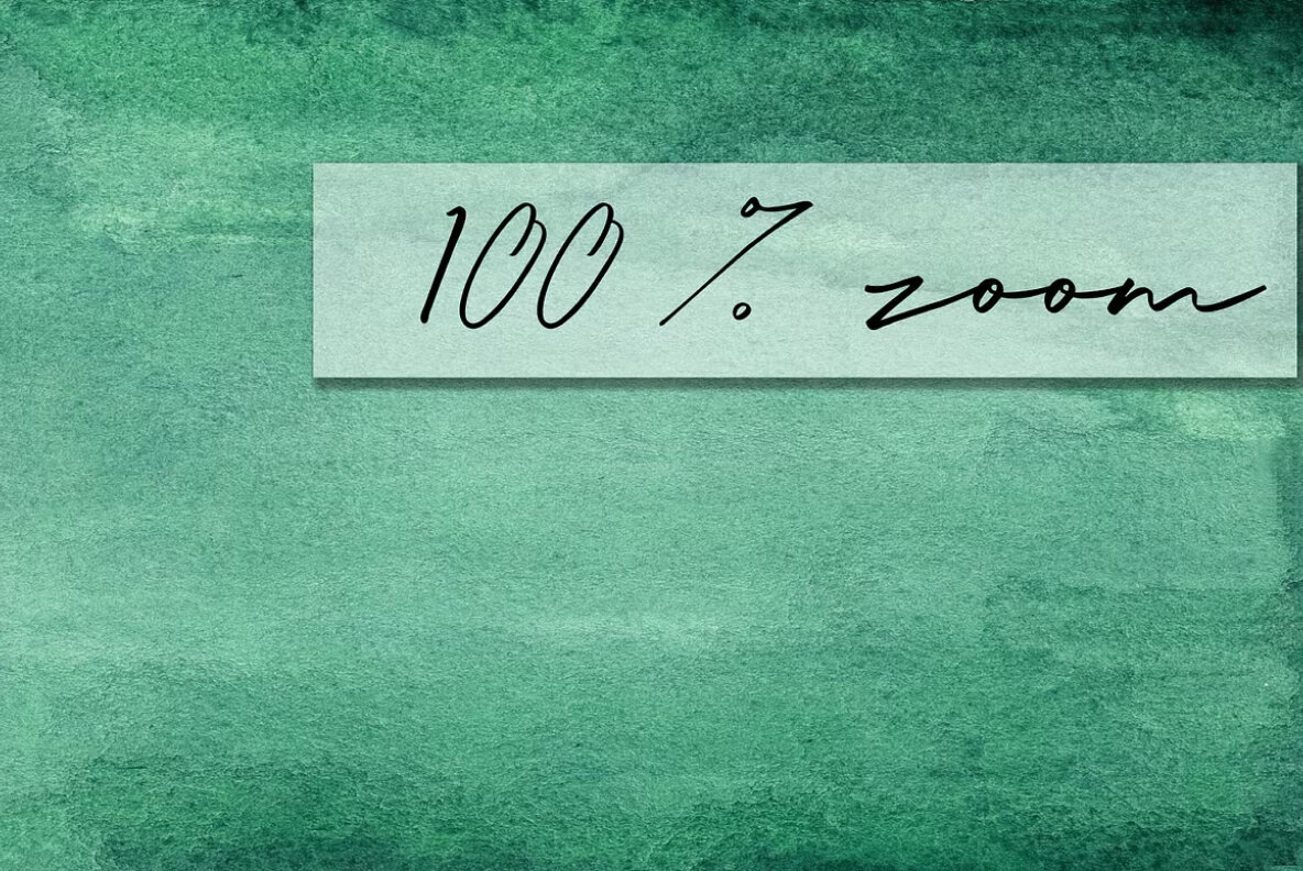 Green Watercolor Digital Backgrounds 3