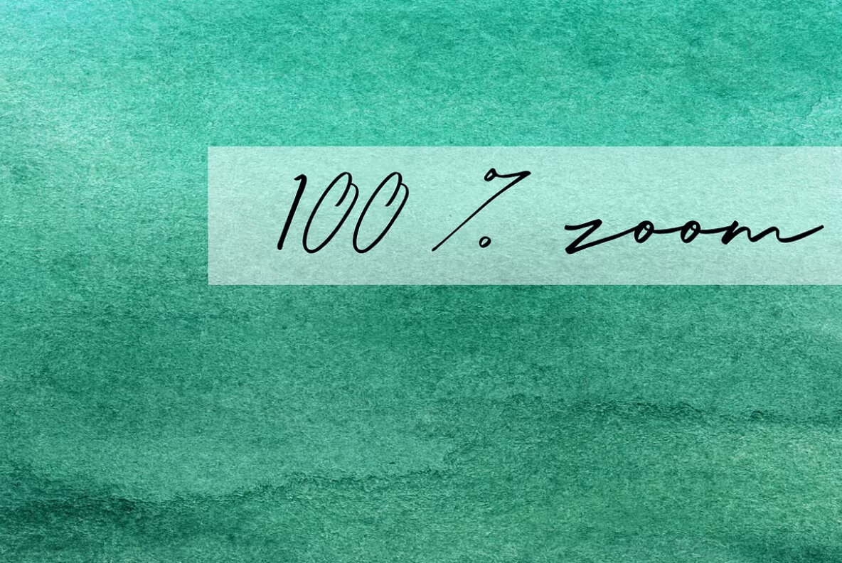 Green Watercolor Digital Backgrounds 4