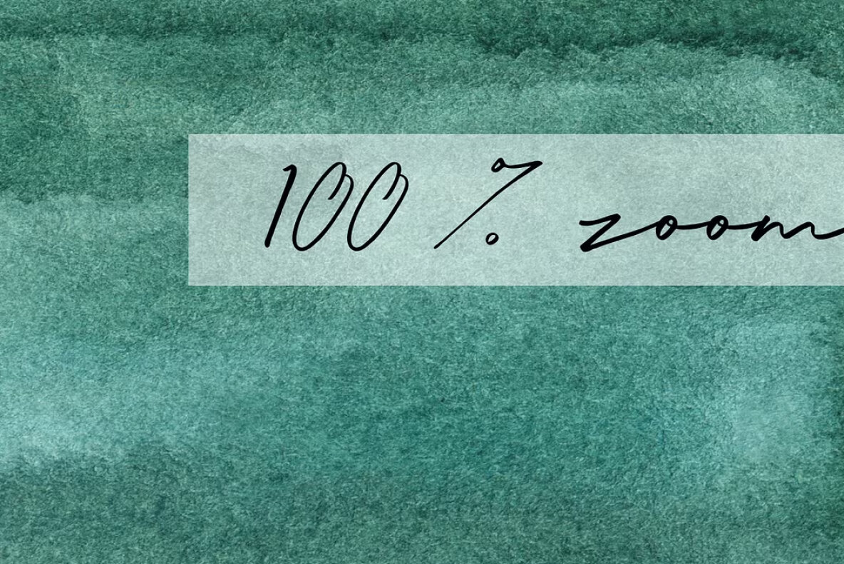 Green Watercolor Digital Backgrounds 5