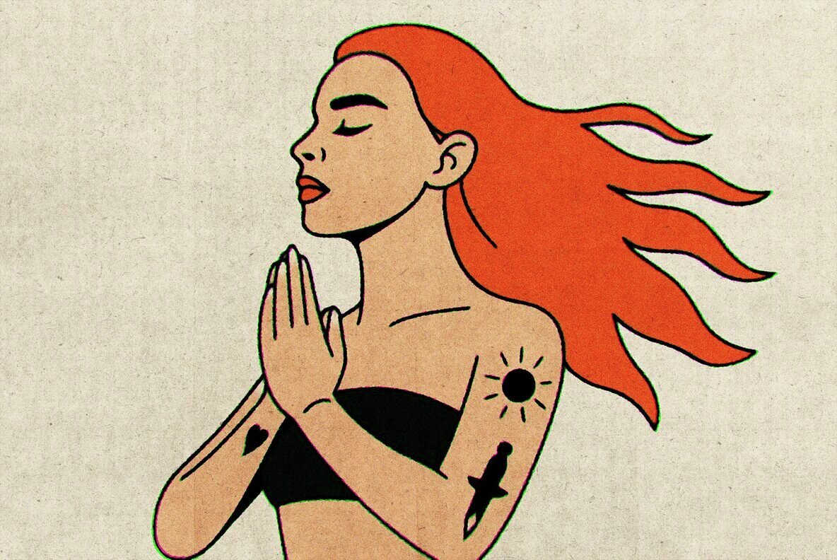 Retro Misprint Design Effect 3