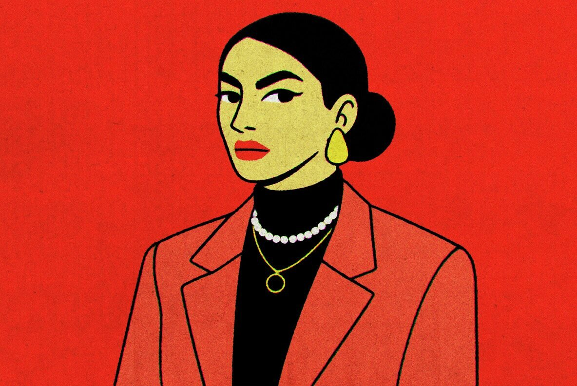 Retro Misprint Design Effect 7