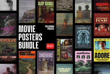 Movie Posters Bundle