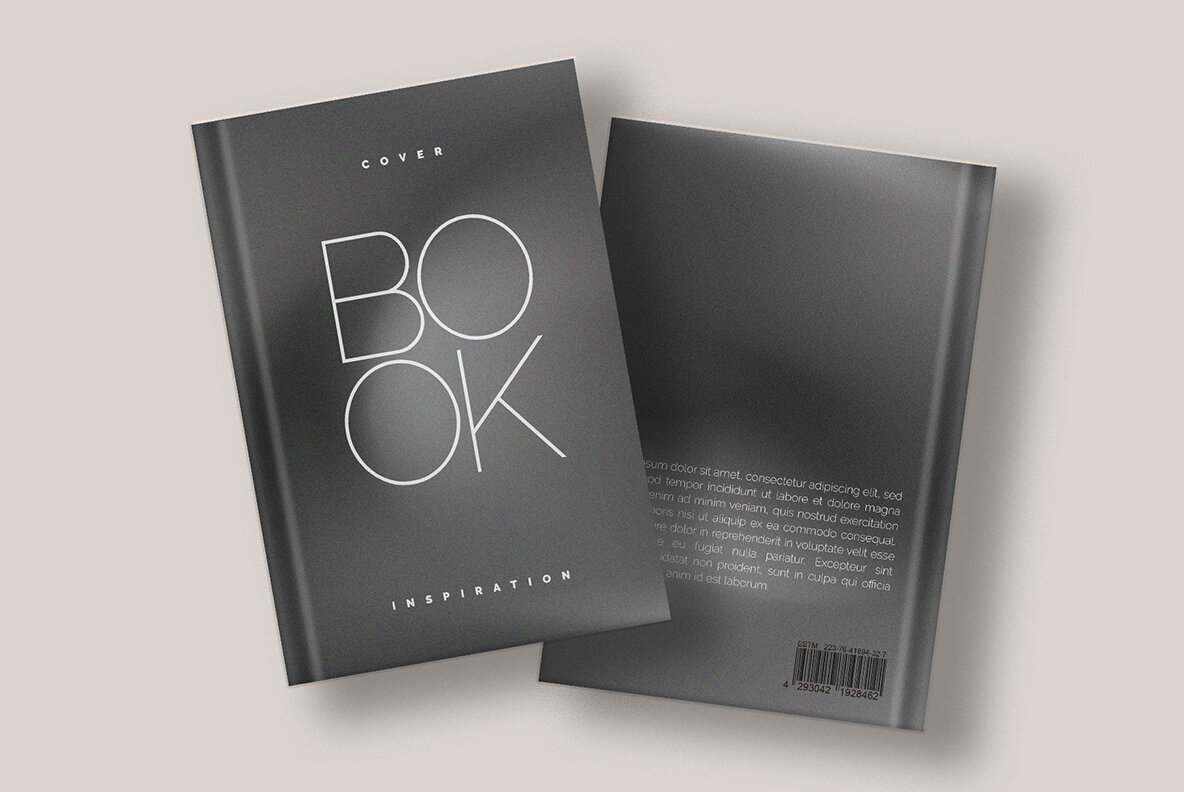 Black Chrome Gradient Texture Background 3