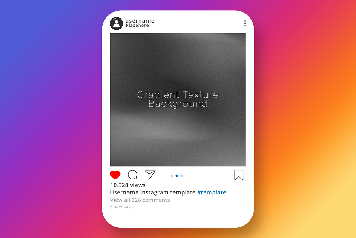 Black Chrome Gradient Texture Background 5