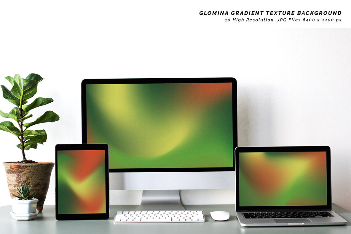 Glomina Gradient Texture Background 2