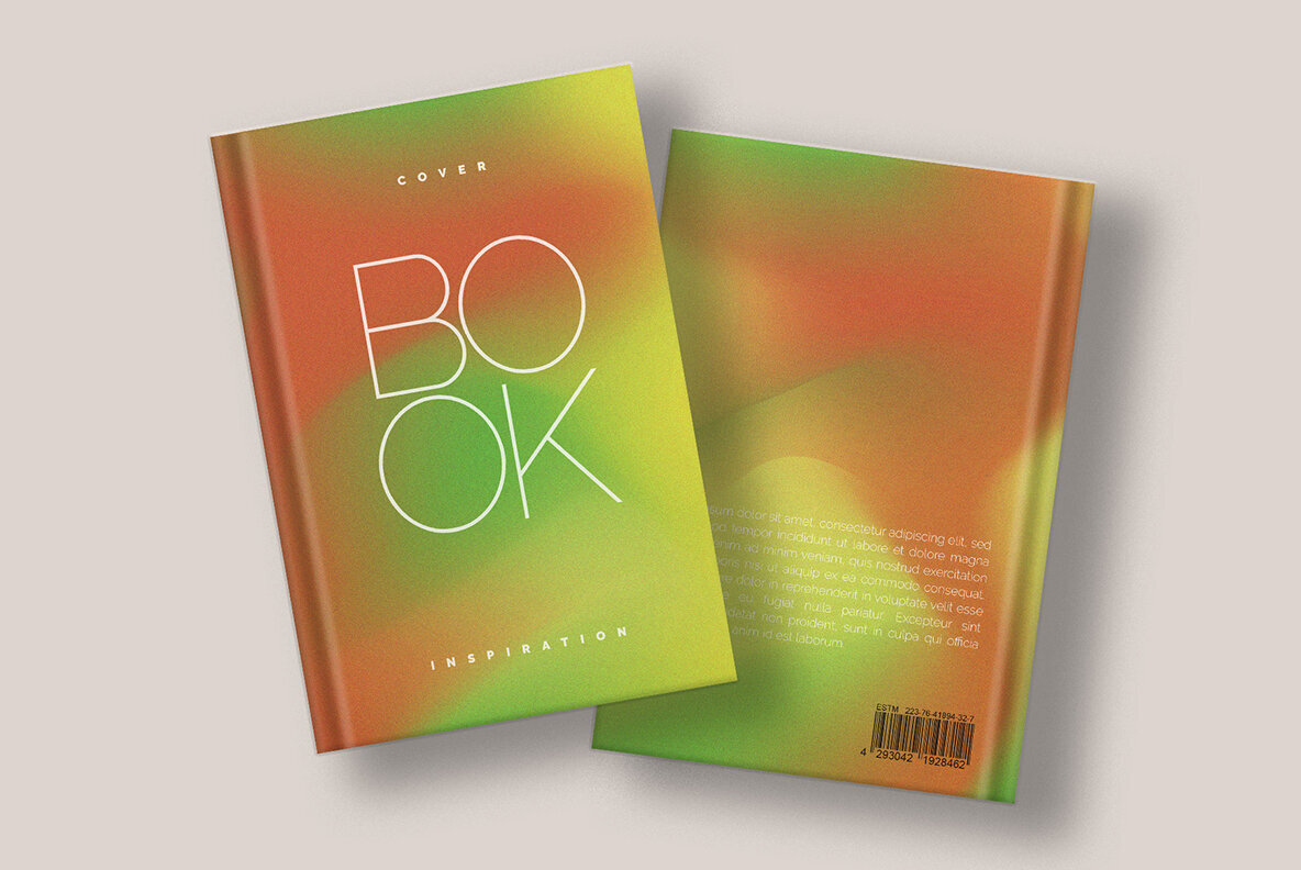 Glomina Gradient Texture Background 3