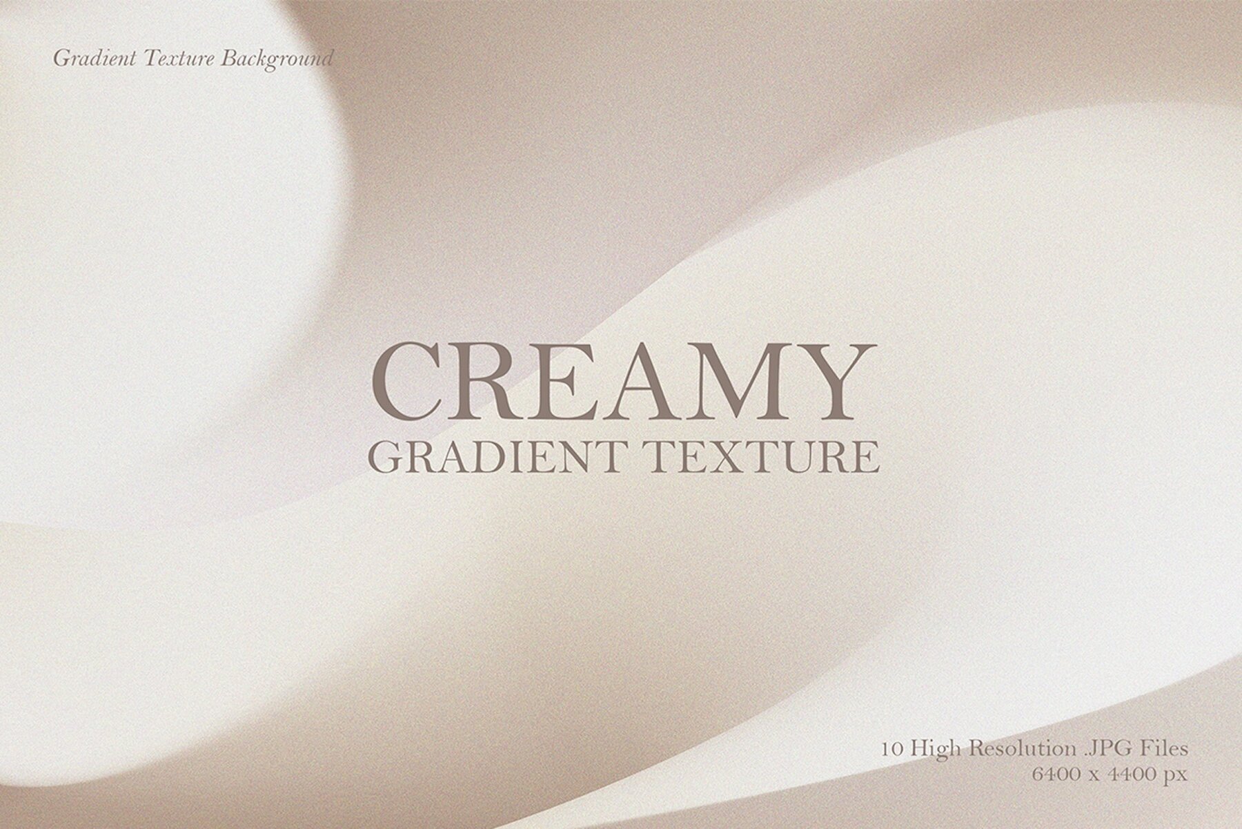 Creamy Gradient Texture Background 1