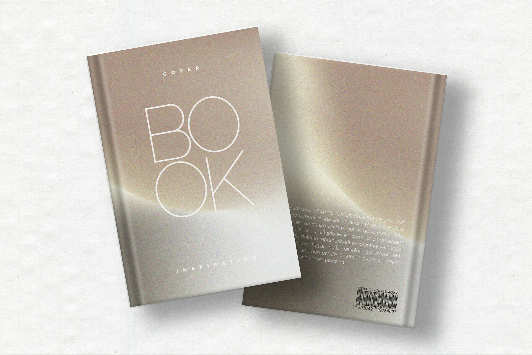 Creamy Gradient Texture Background 3