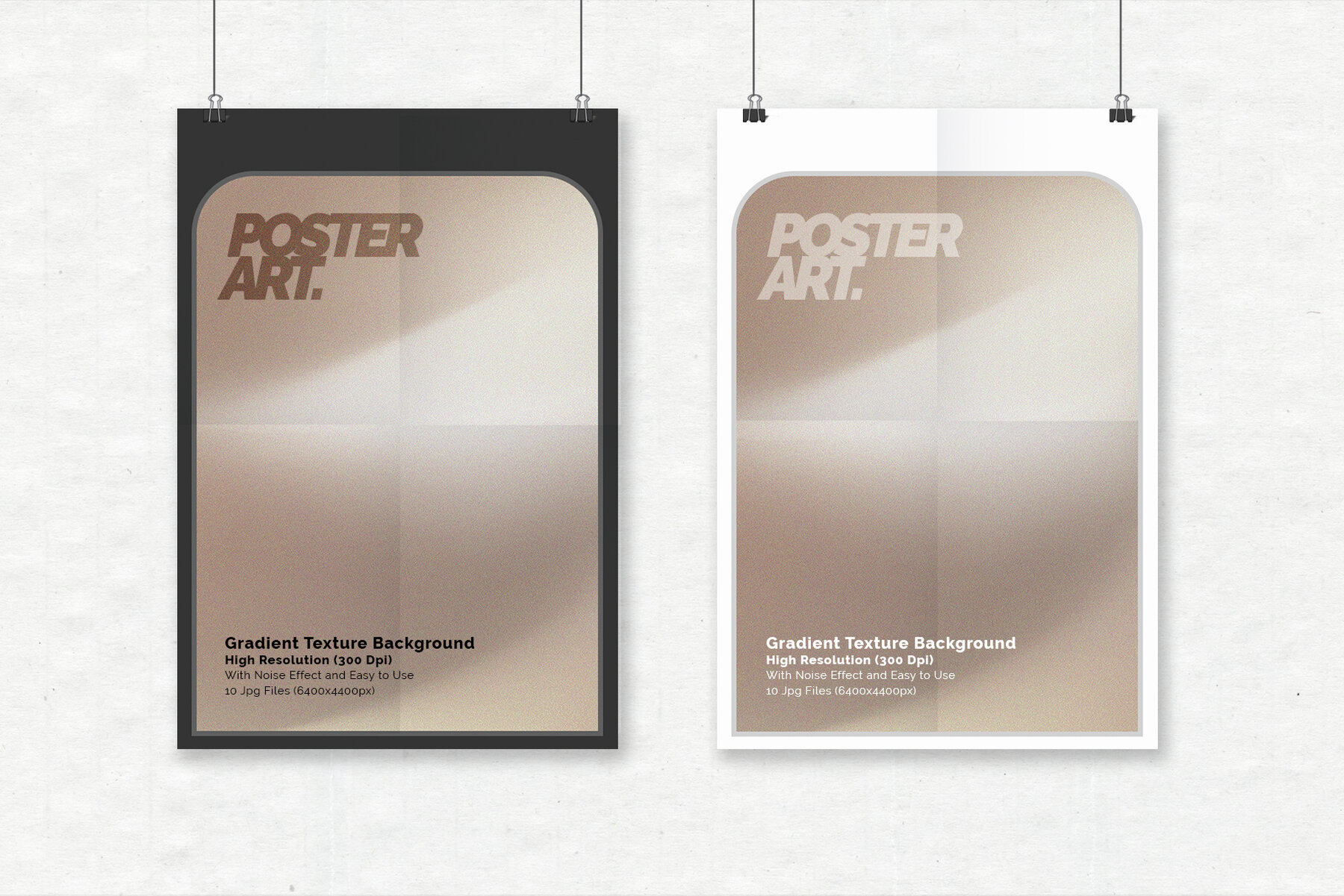 Creamy Gradient Texture Background 9