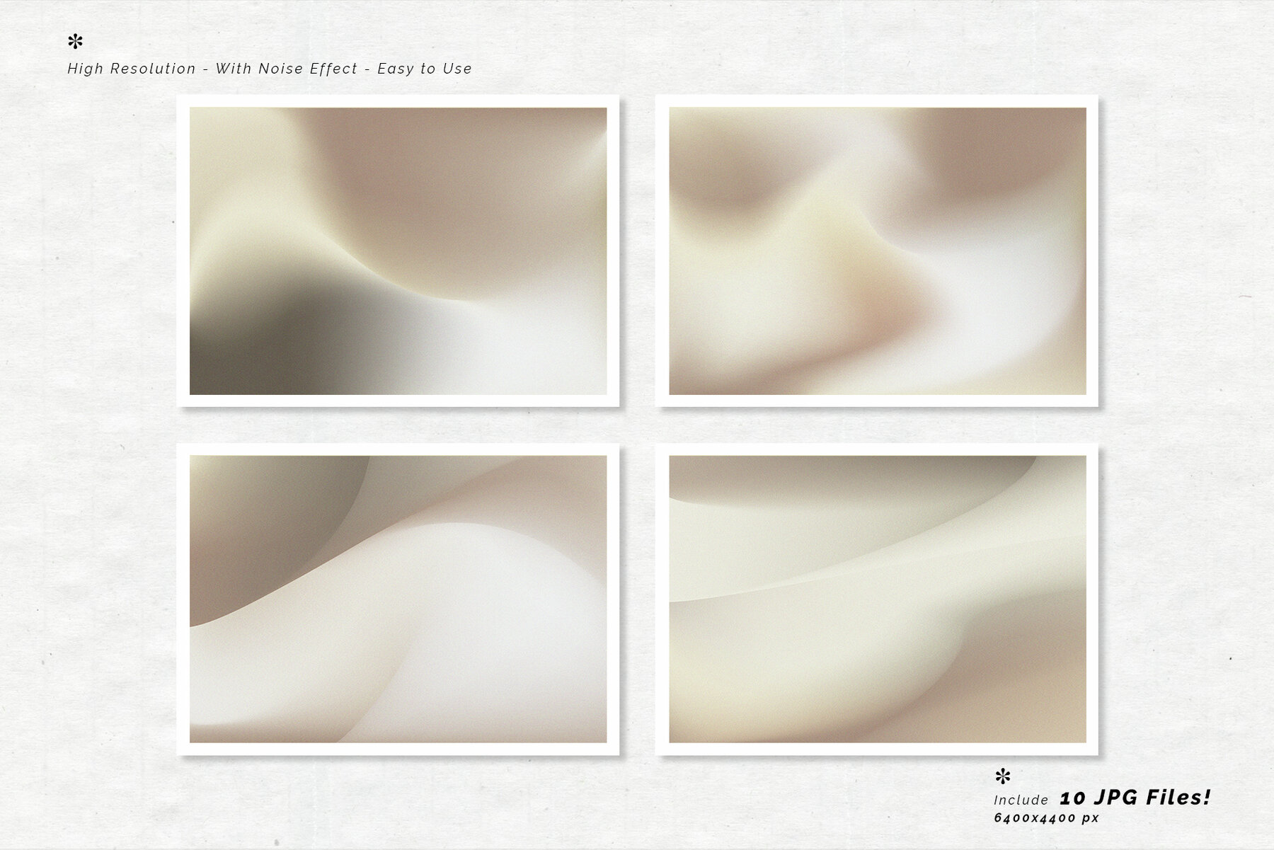 Creamy Gradient Texture Background 10