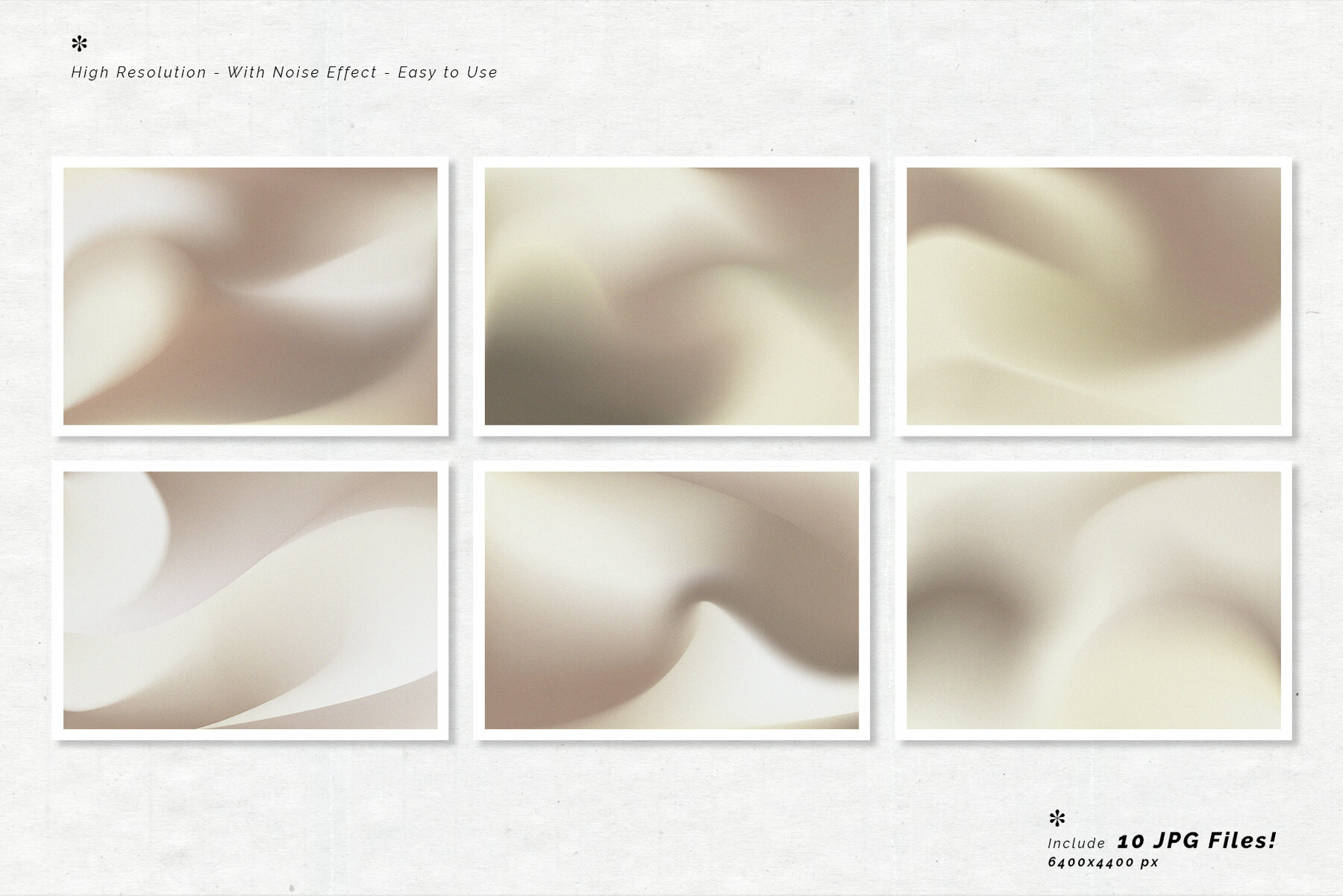 Creamy Gradient Texture Background 11