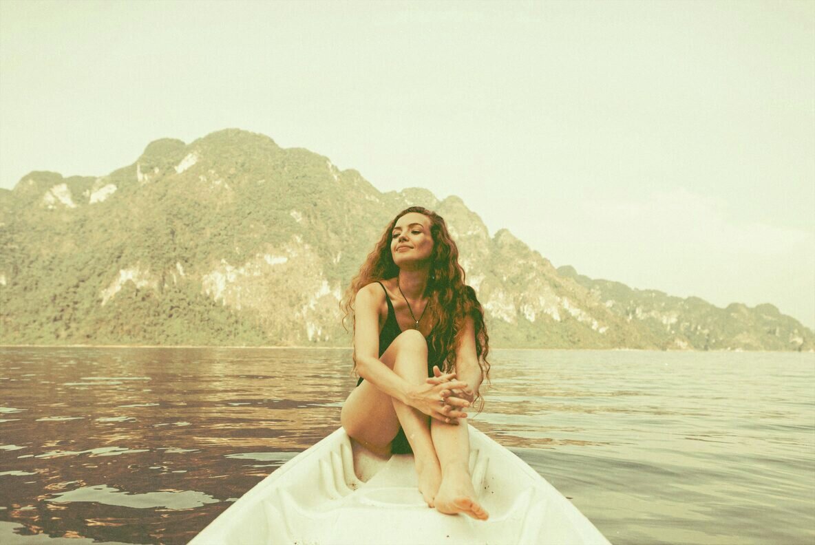 Retro Golden Photo Effect 7