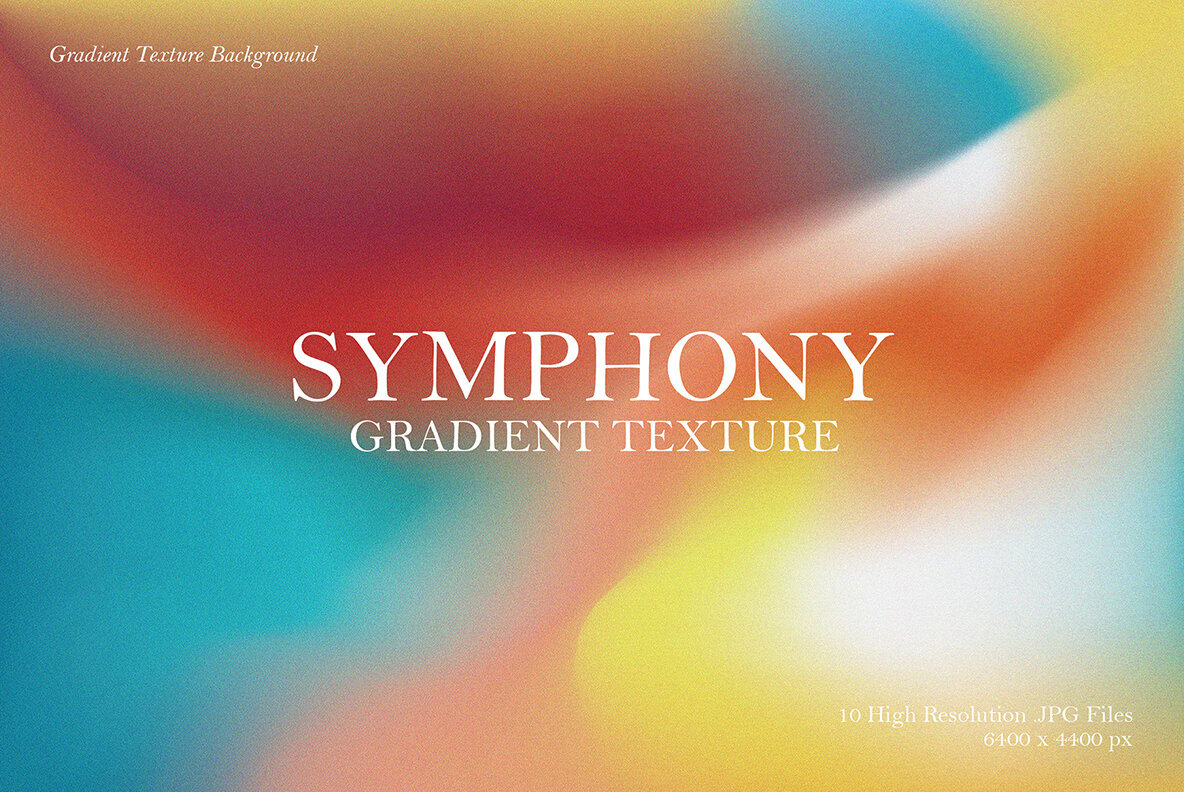 Symphony Gradient Texture Background 1