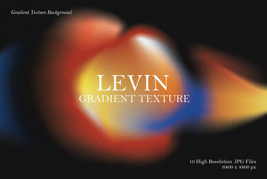 Levin Gradient Texture Background