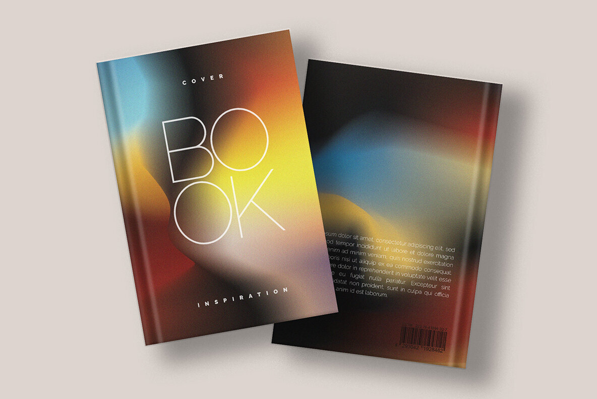 Levin Gradient Texture Background 3