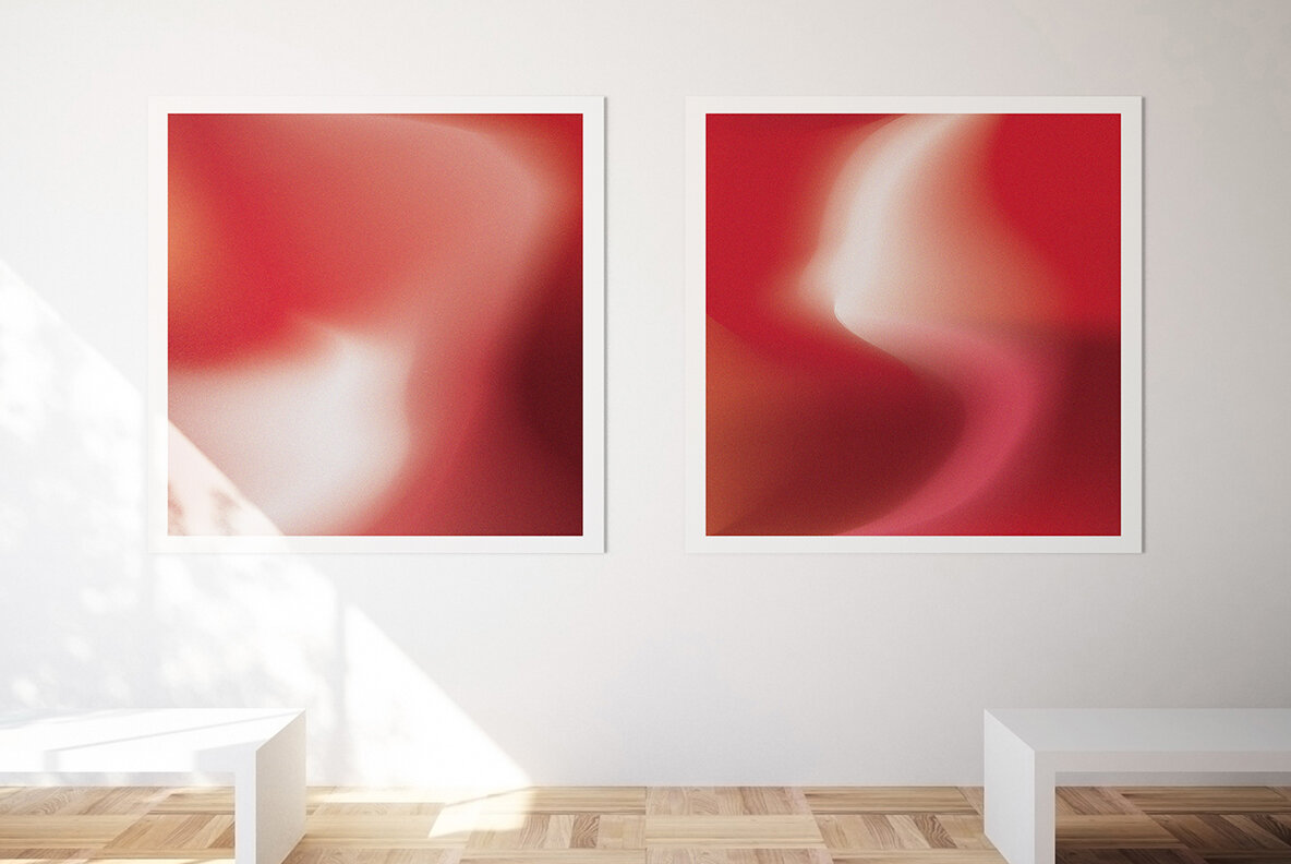 Herocyn Gradient Texture Background 4