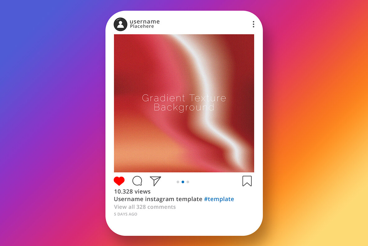 Herocyn Gradient Texture Background 5