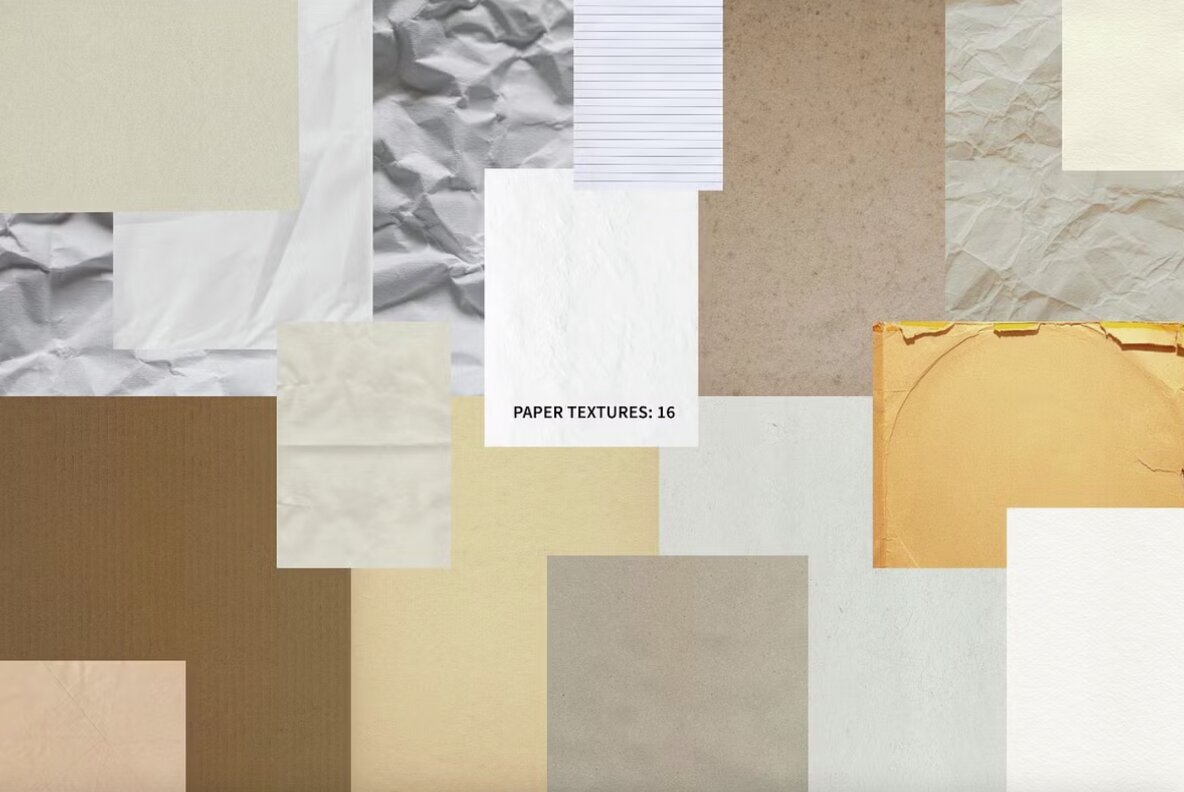 Texture Club Collection 5