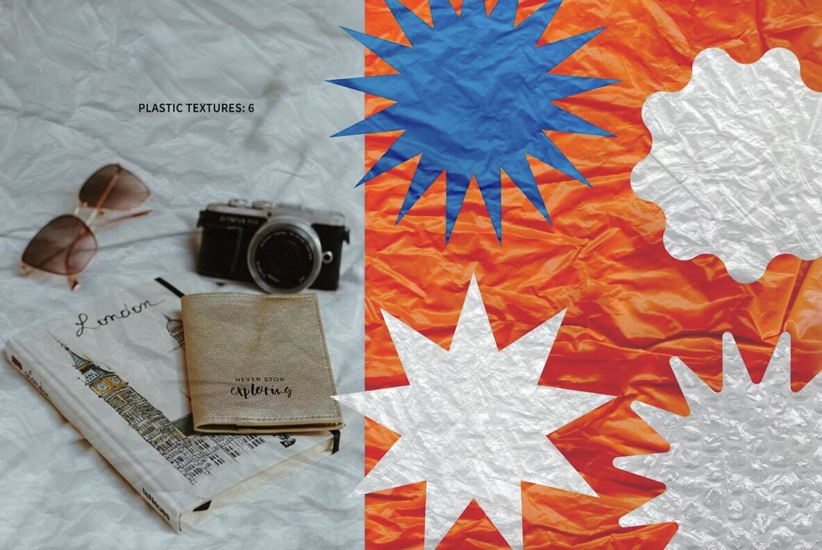 Texture Club Collection 6