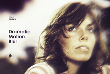 Cinematic Drama Blur Effect