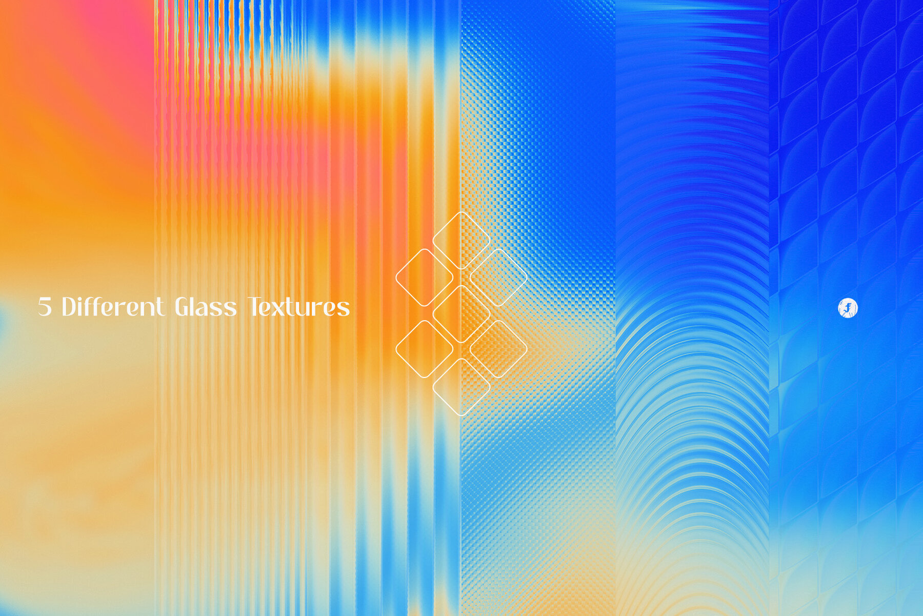 Gradient Glass Overlays 2