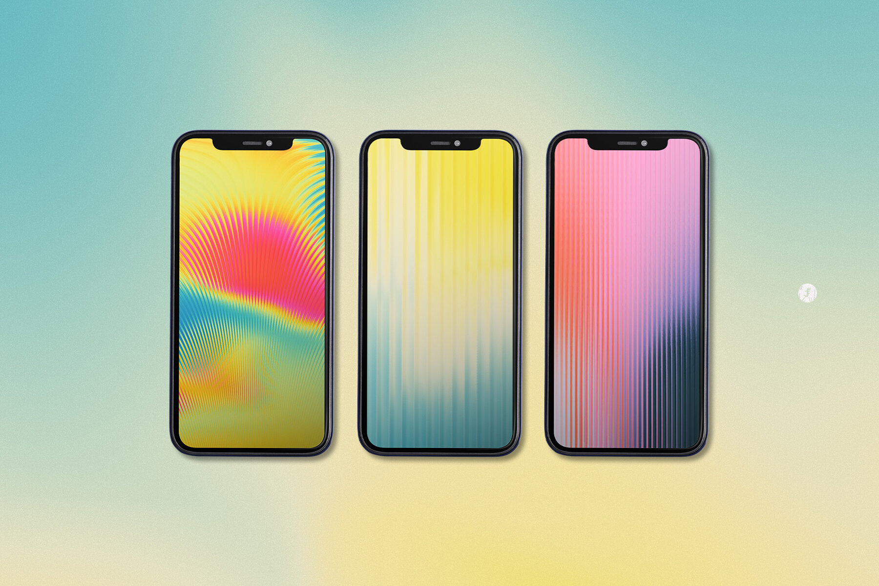 Gradient Glass Overlays 10