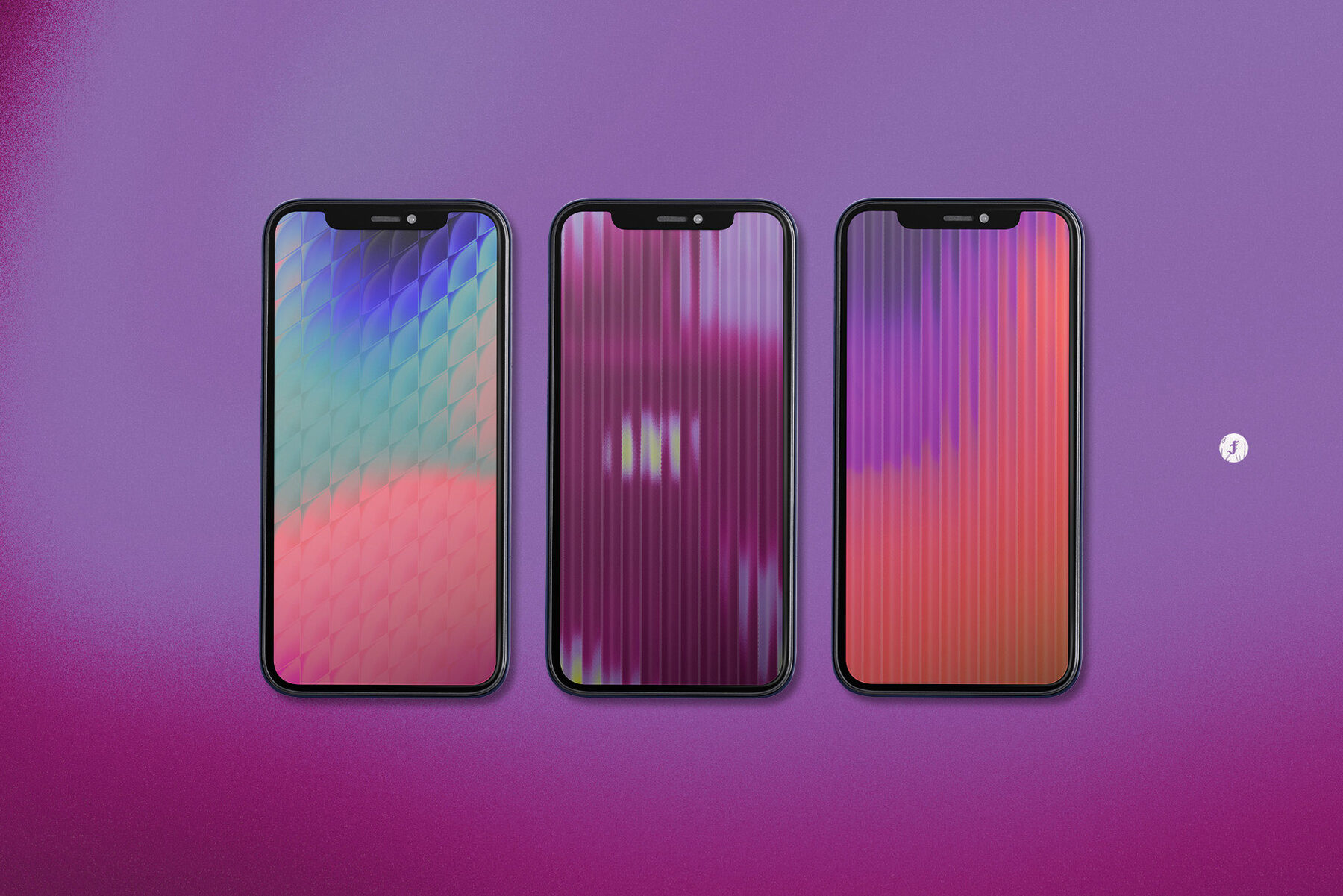 Gradient Glass Overlays 11