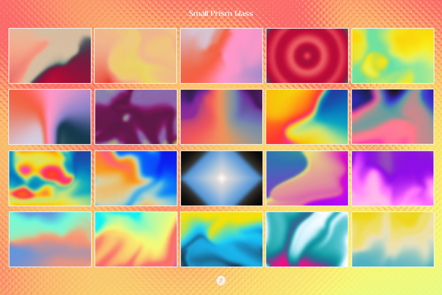 Gradient Glass Overlays 17