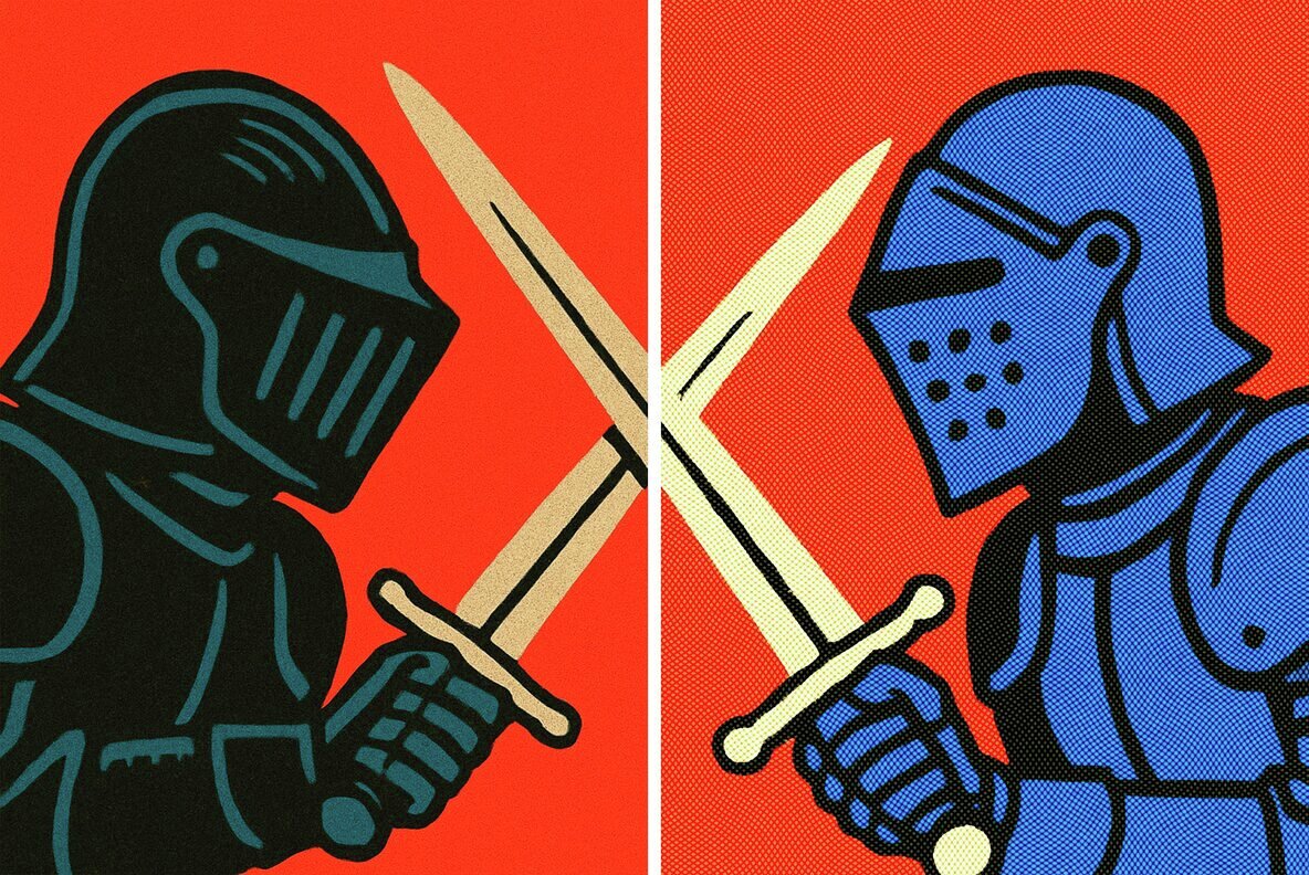 Engraved Print Design Effect 5