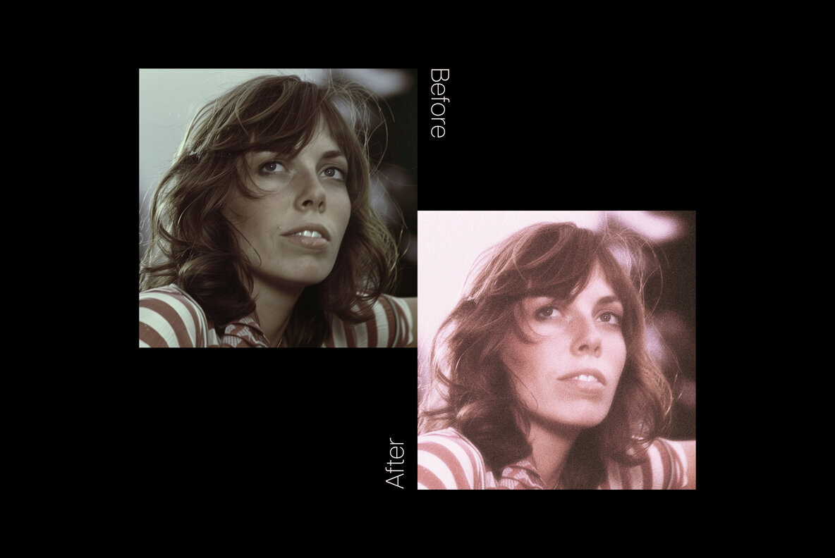 Soft Pink Glow Effect 2