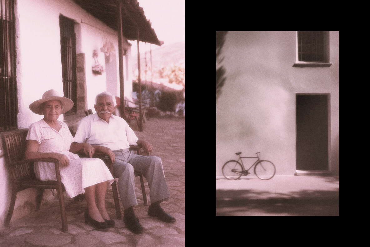 Soft Pink Glow Effect 4