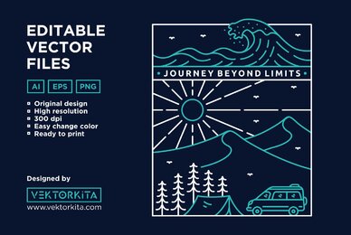 Journey Beyond Limits 1