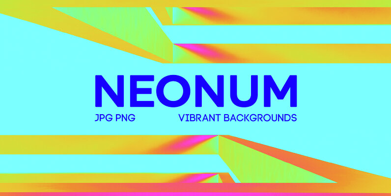 Neonum   Neon Gradient Backgrounds