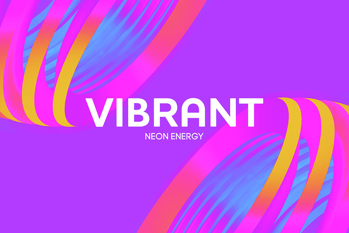 Neonum   Neon Gradient Backgrounds 7