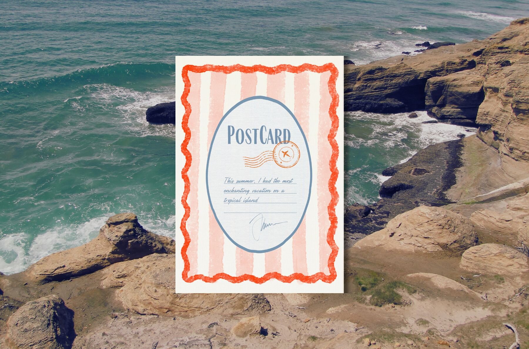 Whimsical Frame Art Collection 20