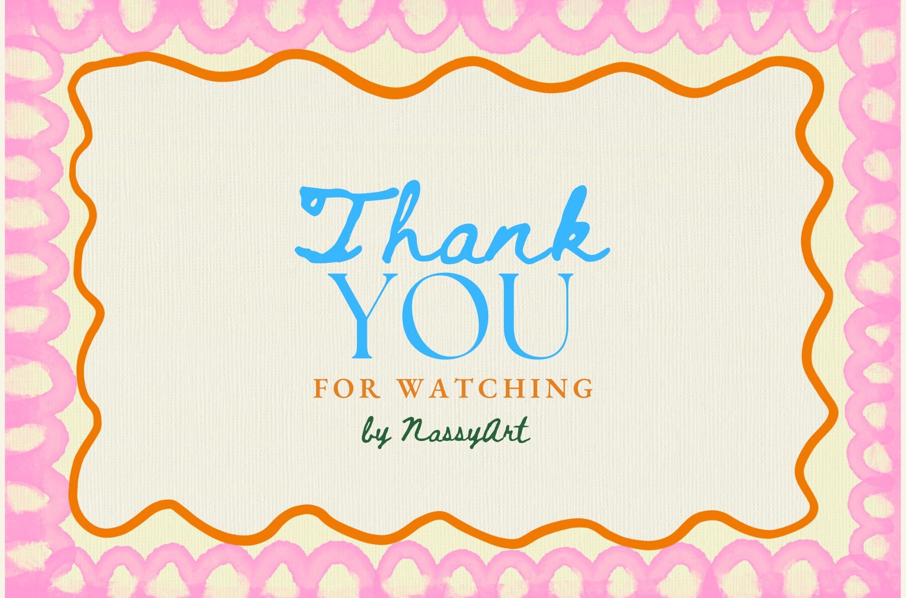 Whimsical Frame Art Collection 21