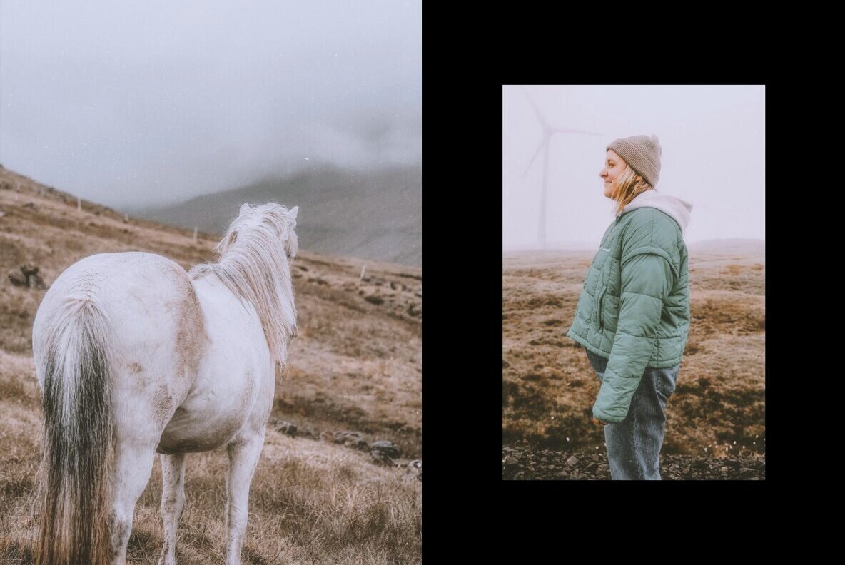 Retro Faded Photo Effect 2