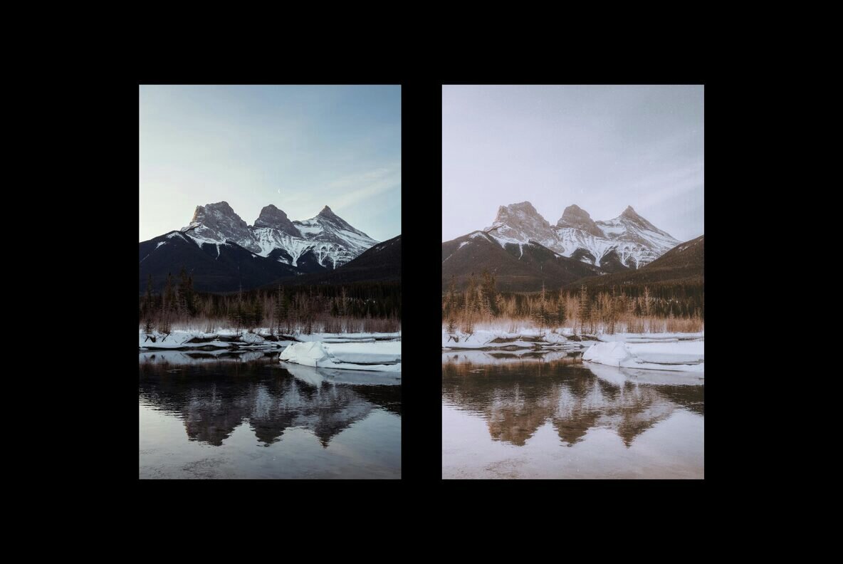 Retro Faded Photo Effect 4