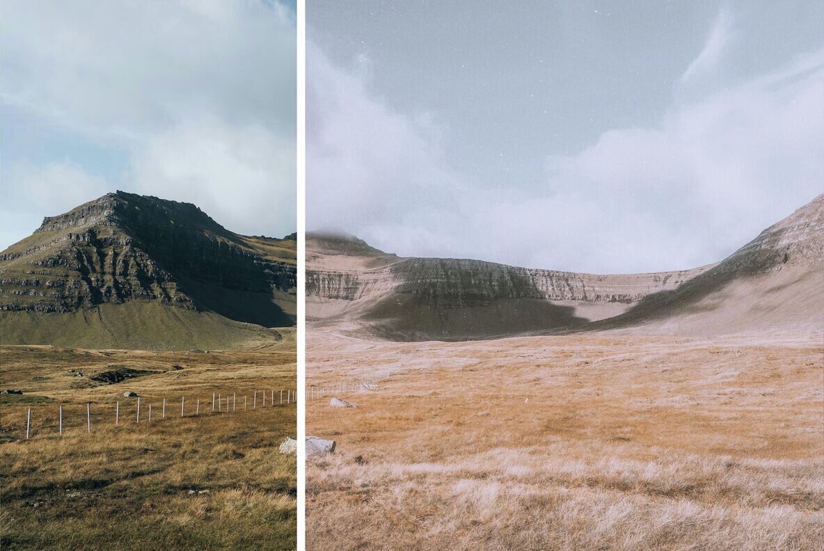 Retro Faded Photo Effect 5