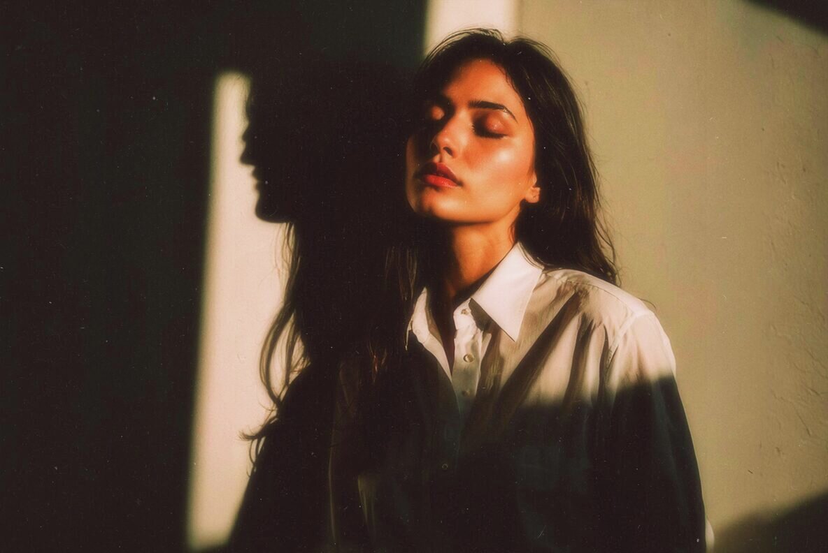 Soft Retro Photo Effect 7