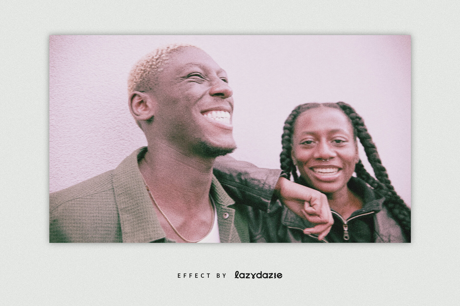 Disposable Camera Image Effect Mockup 5