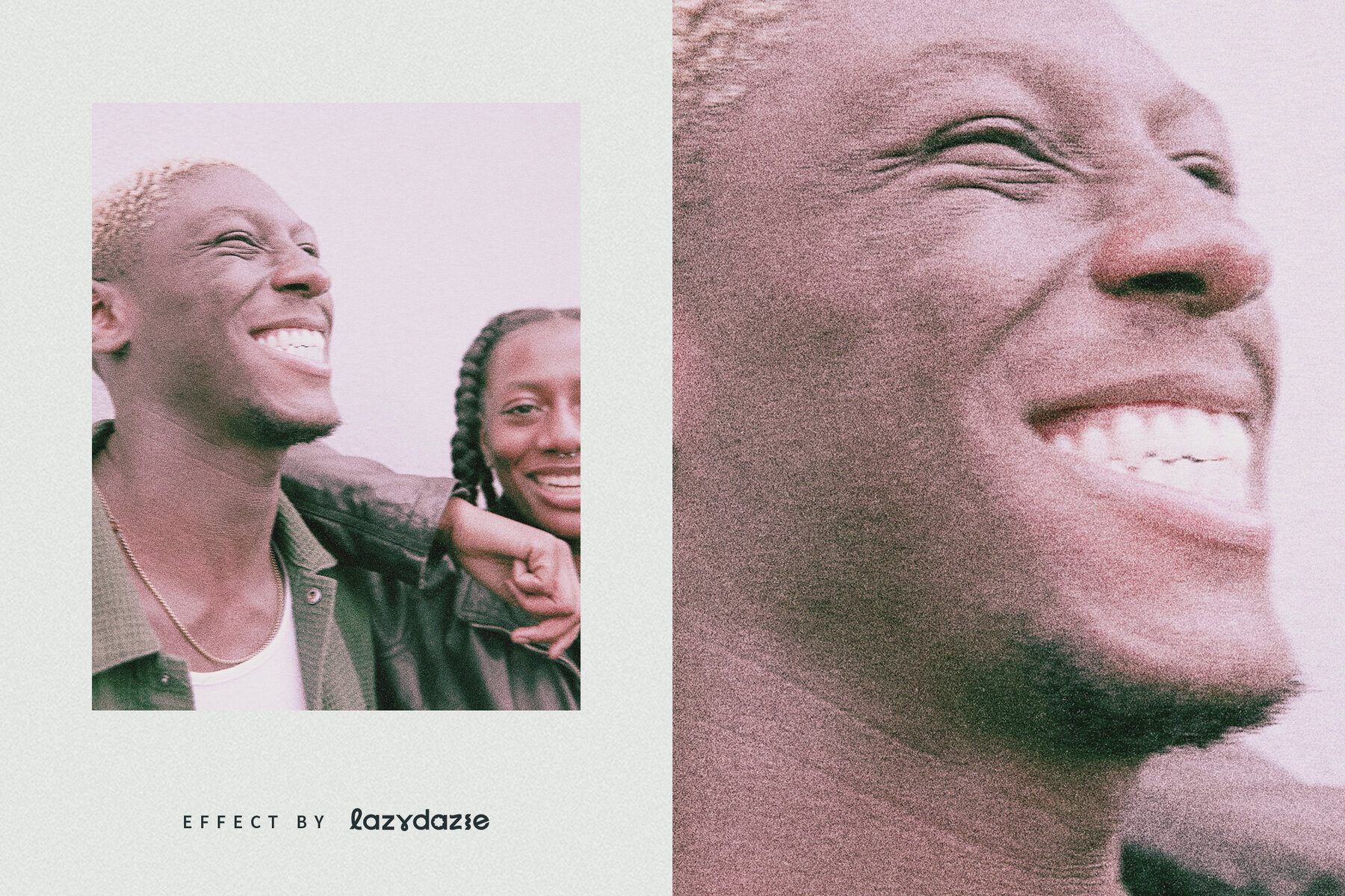 Disposable Camera Image Effect Mockup 6