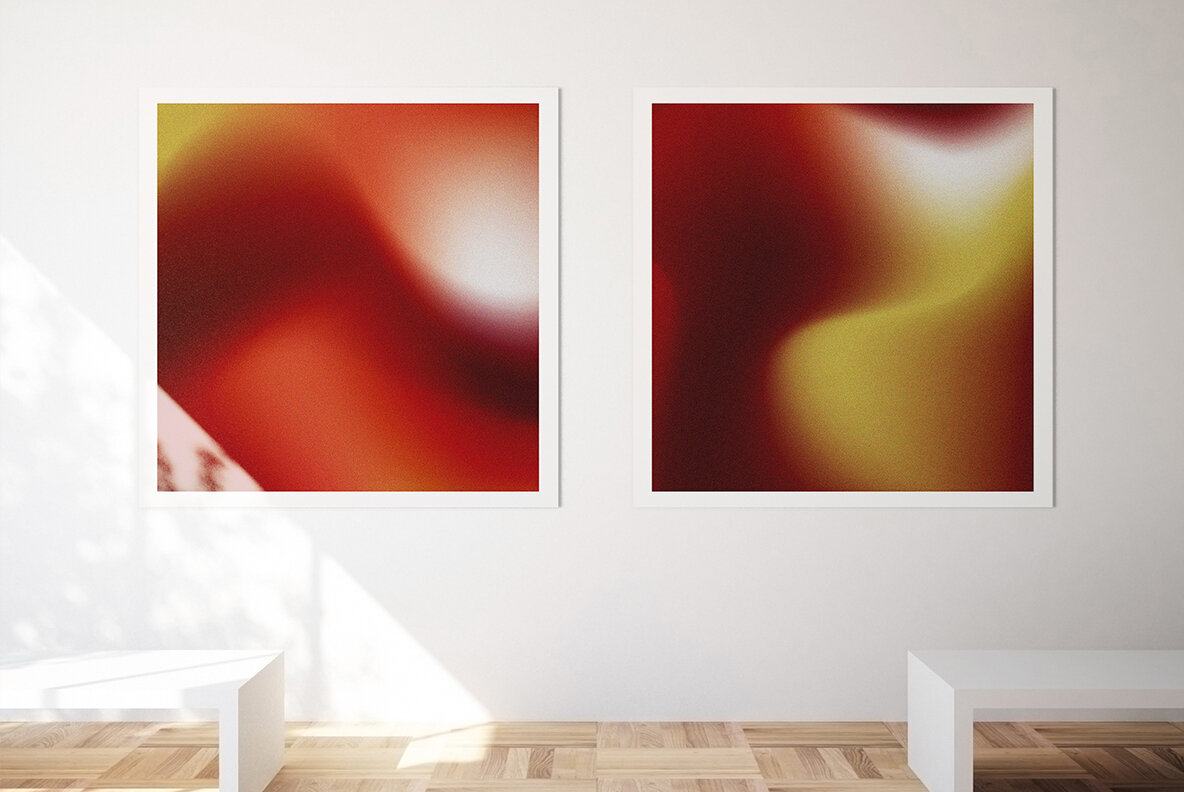 Amore Gradient Texture Background 4