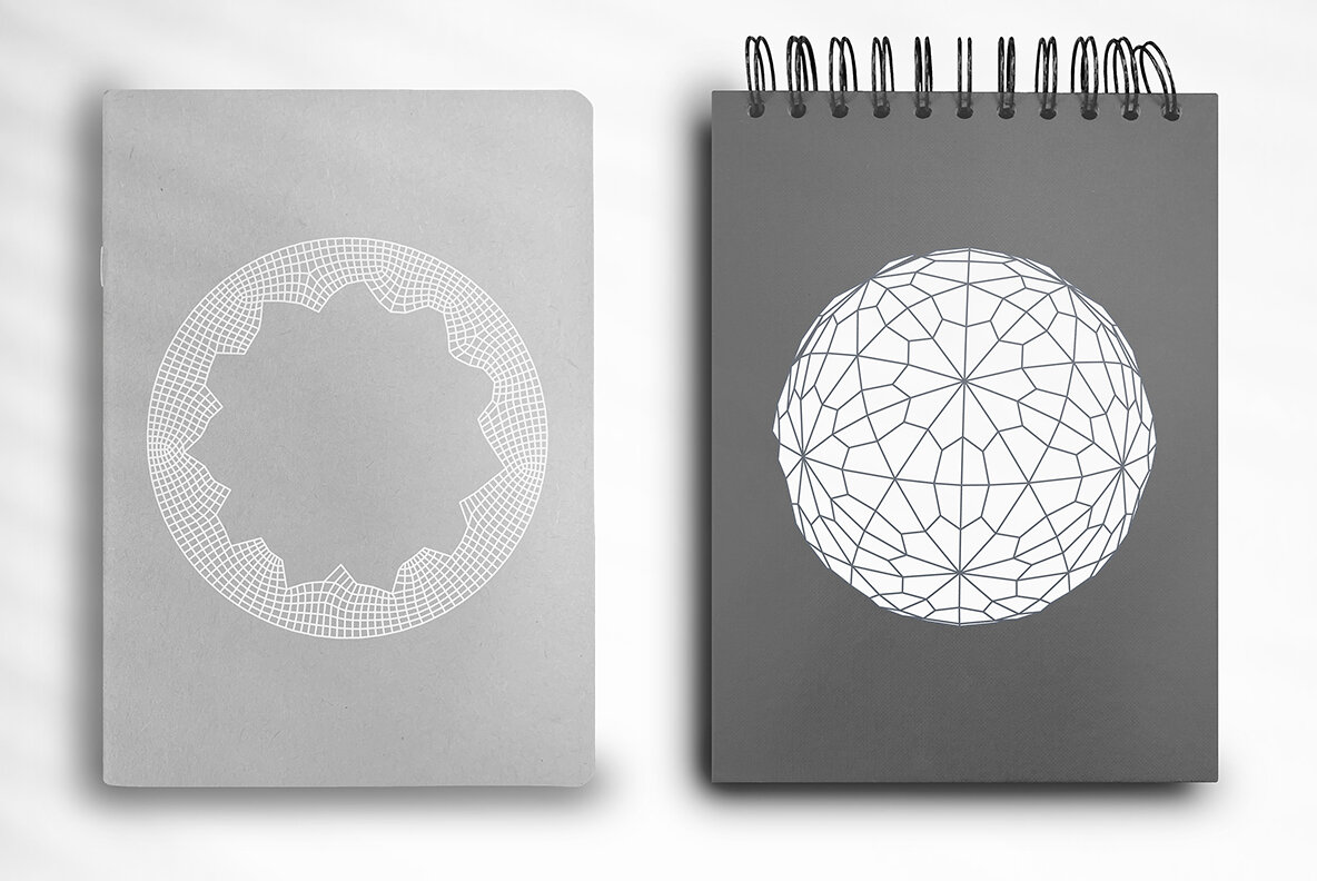 Cosmo   Vector Geometric Shapes 6