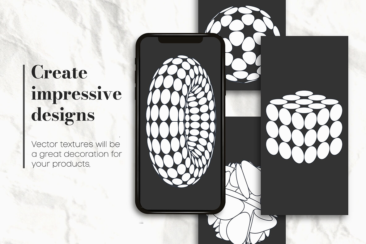 Cosmo   Vector Geometric Shapes 12