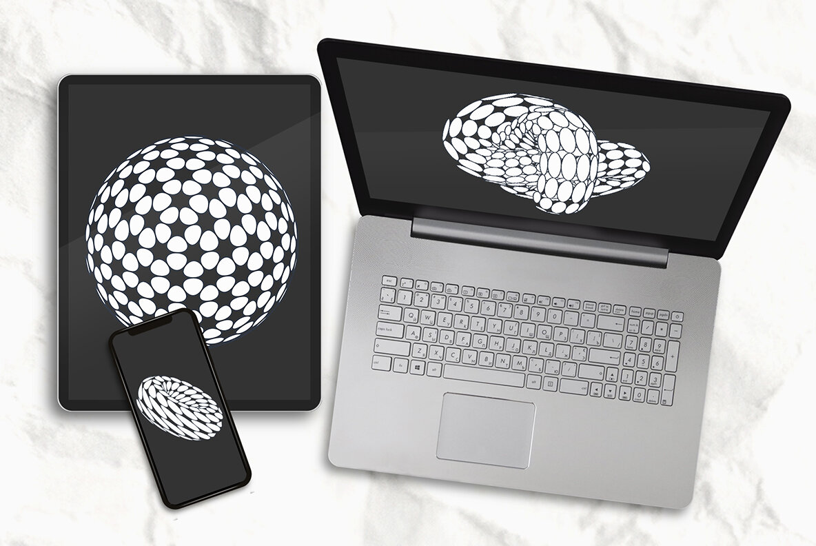 Cosmo   Vector Geometric Shapes 13