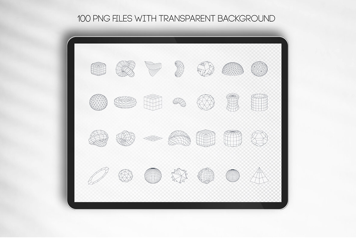 Cosmo   Vector Geometric Shapes 14